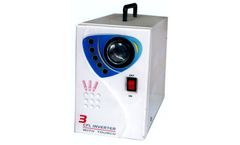 CFL Inverter Cabinet