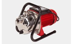 Red Lion - Stainless Steel Sprinkler Utility Pump