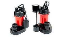 Red Lion - Thermoplastic Sump Pumps