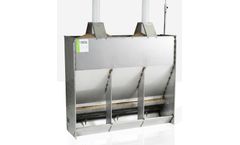 Grow-to-Finish - Model F3 - Wet/Dry Feeder (Single Sided)