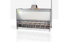 Model N1 - Nursery Wet/Dry Feeder (Two Sided)