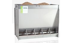 Model N3 - Nursery Dry Feeder (Two Sided)