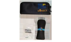 BIN-SENSE - Model DIRECT - On-Site Handheld Grain Monitoring Reader