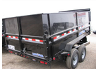 Model 83X14 - Dump Trailer