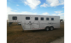 Kiefer - Built Livestock Trailers