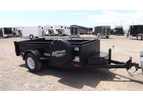 Model 5x10 - Single Axle Dump Trailers