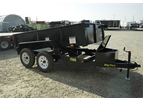 Model Big Tex 5x10 - Dump Trailer