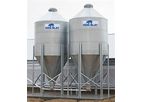 Hog-Slat - Bulk Feed Bins