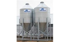 Hog-Slat - Bulk Feed Bins
