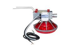 Hog-Slat - Model HS8501 G - Logic Control Pan Feeder