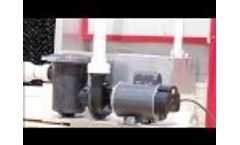 Hog Slat Evap Systems Video