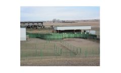 Research Feed Yard System