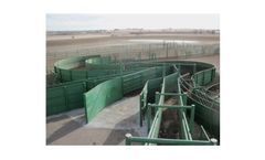 Selector Gates Single File Chute