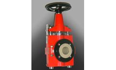 RHINOFLEX - Model EN-Series - Pinch Valves