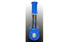 RHINOFLEX - Model Series RX and UX - Knife-Gate Valves