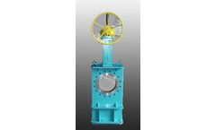 RHINOFLEX - Model FVPG - Knife-Gate Valves