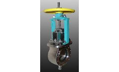RHINOFLEX - Model FVDG - Knife-Gate Valves