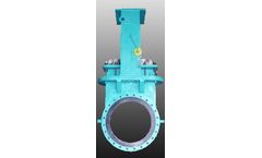 RHINOFLEX - Model FVPS - Knife-Gate Valves