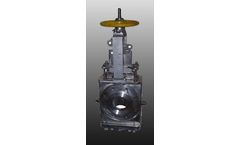 RHINOFLEX - Model FVSG - Knife-Gate Valves