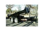 Tandem Axle Dump Trailers