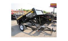 Cam Superline - Model 3-508LPDT - Dump Trailer