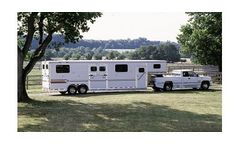 Classic Competitor - - Straight-Load Trailers