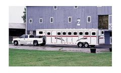 Classic - Aluminum Tradition Trailer