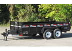 Moritz - Model DL Series - Dumping Trailers