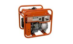 Multiquip - Model GA25H - Portable Generator