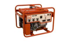 Multiquip - Model GA6HA - Portable Generator