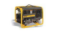 Wacker -Premium - Model GP 5600A  - Portable Generator