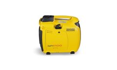 Wacker - Model GPi1700 - Portable Inverter Generator