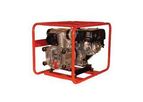 Model QP3TH - Multiquip 3″ Trash Pump