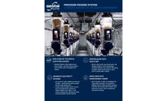 Jyga - Model GESTAL Quattro - Feeding System for Farrowing Sows - Brochure