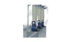 Gestal - Model 3G - Computerized Feeding System for Sows