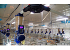 Jyga - Model Gestal Solo+ - Computerized Feeding System for Farrowing Sows
