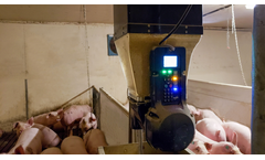 Jyga - Model GESTAL Evo - Standalone Feeding System for Nursery, Finishing and Gilt Development