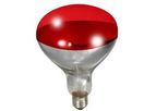 Miller - Model 170024 - 250 Watt Red Bulb for Brooder Lamp