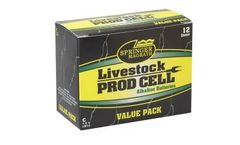 Miller - Model BATT12PK - Livestock Prod Size C Alkaline Batteries