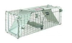 Miller - Model DDLT1 - Double-Door Entry Live Animal Trap