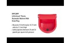 Little Giant Auto Stock Waterers- Video