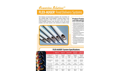 FLEX-AUGE - Feed Delivery Systems Brochure