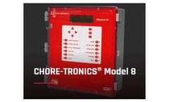 PigTek Chore-Tronics - Model 8 - Swine Ventilation Control System