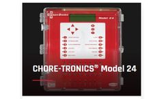 PigTek Chore-Tronics - Model 24 - Swine Ventilation Control System