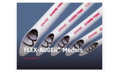 Chore-Time Flex-Auger - Auger Feed Delivery System