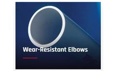 Chore-Time Flex-Auger - PVC Elbows for Auger Systems