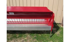 KSEM - Double-Sided Hay & Grain Feeder