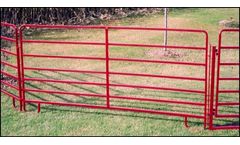 KSEM - Model 100 - Horizontal Bar Panels