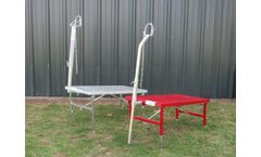 KSEM - Regular Lamb Stand