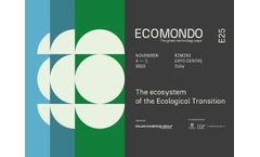 Ecomondo 2025, International Event Highlights